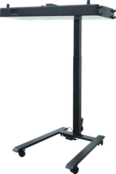 Lightweight Electric Stand